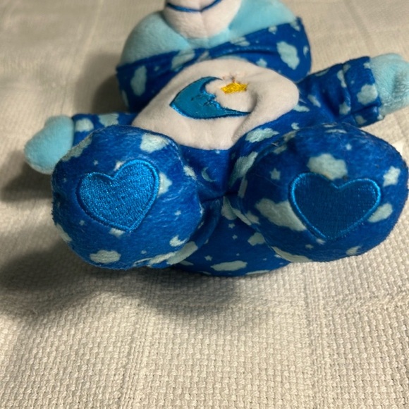 Care Bears Special Edition Bedtime Bear NWT - Picture 3 of 9